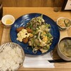 めんと定食 福乃樹