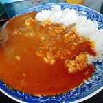 白樺食堂 - カレーライス 並 (450円)