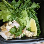 ビストロ・ザ・虎月堂 - 