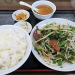 鴻運来 - 料理写真: