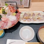 魚がし食堂　中央市場店 - 