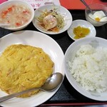 中華料理 愛福楼 - 