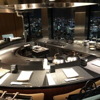 天川 鉄板焼き - 