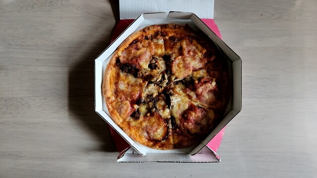 ピザ テン フォー 大通店（PIZA TEN.FOUR） - 北見（ピザ）の写真