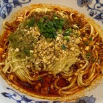 Yokohama Tantanmen Hakuryuu - 担々麺　3辛