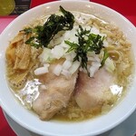 自家製麺 酉 - 