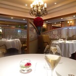 レ セゾン - 店内