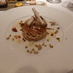 レ セゾン - モンブラン