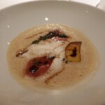 レ セゾン - セップのスープ