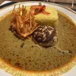 旦過スパイスカレー ARATA - 