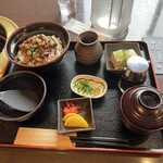 てんから - 飛騨牛ひつまぶし御膳