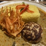 旦過スパイスカレー ARATA - 