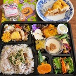 野菜と糀のカフェ このはな - 料理写真: