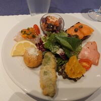 アンティカ・オステリア”トト”  - 