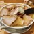 there is ramen - 料理写真: