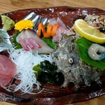 川正 - 料理写真: