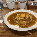 カレー専門店 白銀亭  - 