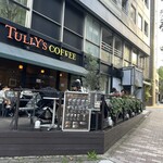 タリーズコーヒー - 店舗外観