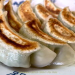 三ちゃん - 餃子２人前