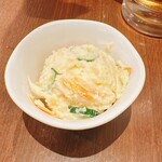 Nanatsuya - ポテトサラダ