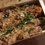 たこ焼き越前 - 