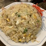 らーめんはうす - チャーハン
