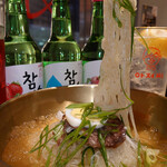 Ajoshi - 京都冷麺