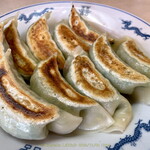 三ちゃん - 餃子２人前