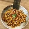 Suphab Thai Modern Cafe - 「ゲーンソム焼きうどんスリラチャーソース炒め」(1280円)