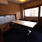 aoi restaurant - 個室