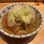 Shinkoiwa Motsuyaki Nonki - もつ煮込み