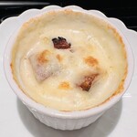 蓬左茶寮 - グラタン