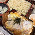 Tonkatsu To Kamataki Gohan Yukihira - 