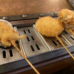 Kushikatsu Ryouri Katsu - 