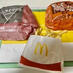 マクドナルド - 