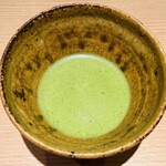 蓬左茶寮 - 抹茶