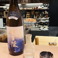 蓬左茶寮 - 日本酒②