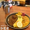 spice curry シとミ
