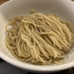 Tanaka Kyuujuu - 濃厚つけ麺（並盛）