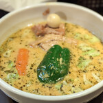 SOUP CURRY KING - 