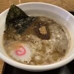 Tanaka Kyuujuu - 濃厚つけ麺（並盛）