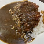 カレーダイヤ - トンカツカレー