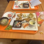 伊東園ホテル - 料理写真: