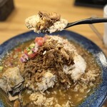 Japanese Spice Curry wacca - リフトアップ