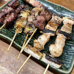 Yakitori Ebisu - 