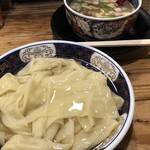 すごい煮干ラーメン凪 - 