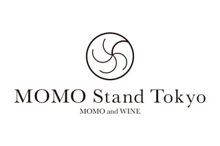 MOMO Stand Tokyo - ろご