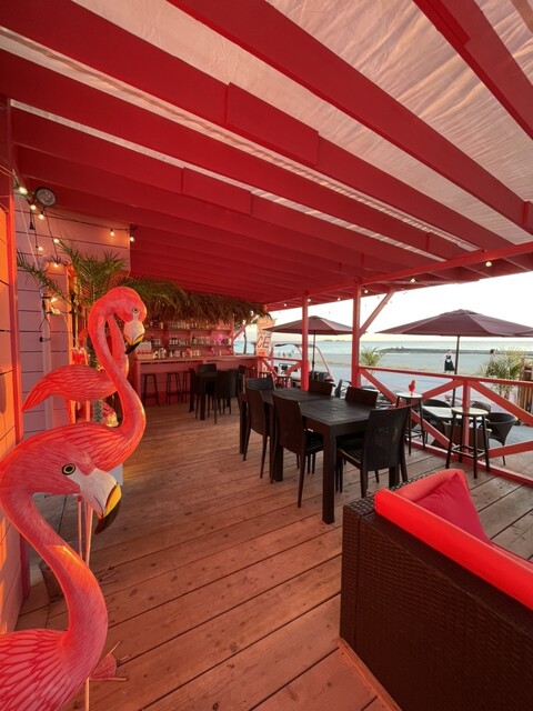 PINK FLAMINGO （ピンクフラミンゴ） - 豊見城市/カフェ | 食べログ