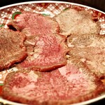 Sumibi Yakiniku Horumon Yaki Takigawa - 