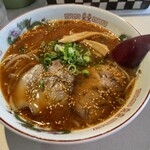 Ramen Ichiban - 激辛味噌ラーメン